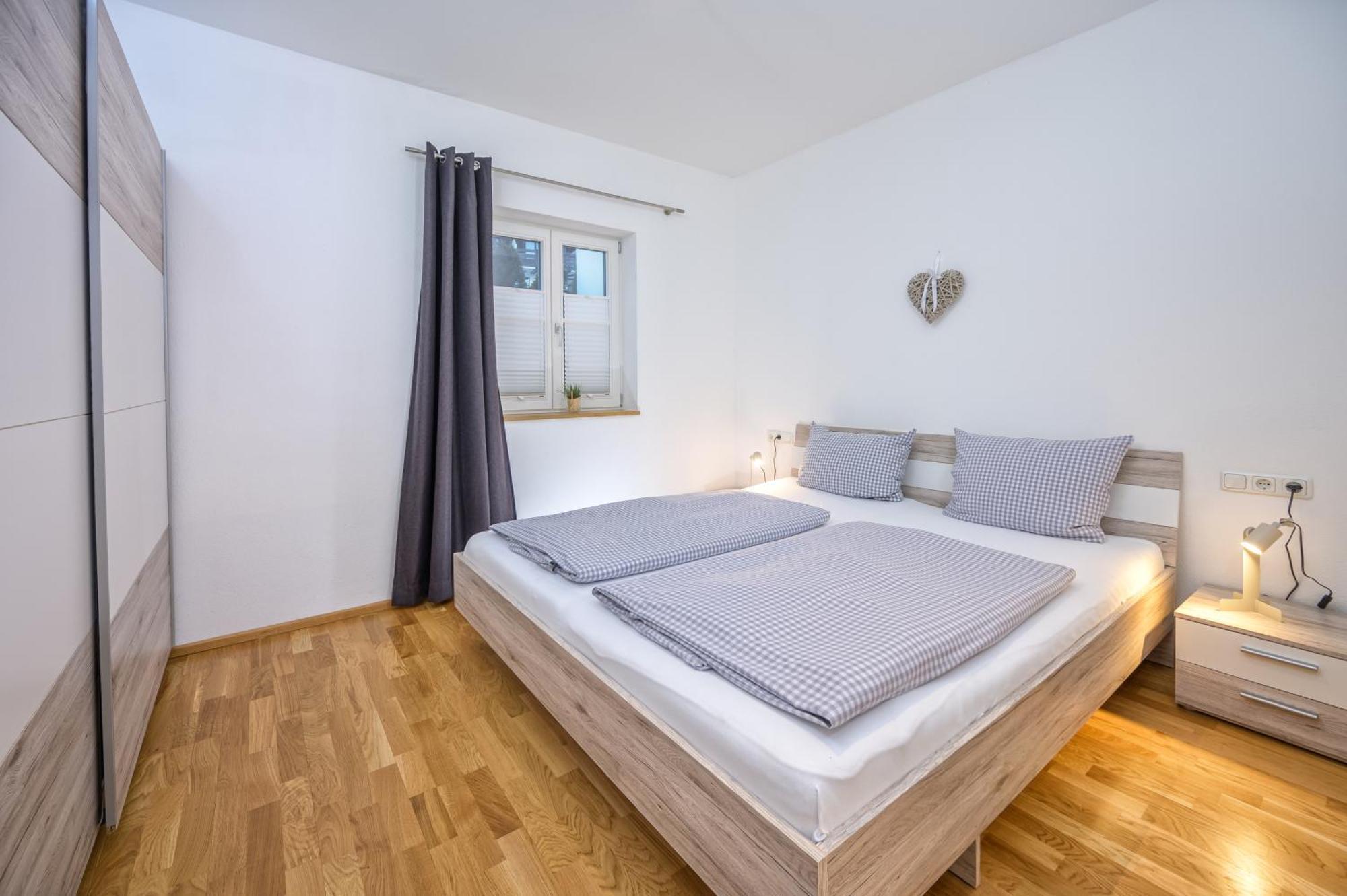 Haus "Bergblick" Ferienwohnung Hochgrat Oberstaufen Mit 2 Schlafzimmer 외부 사진